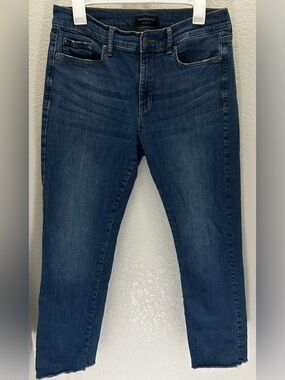Banana Republic denim jeans, women’s size 30/10.